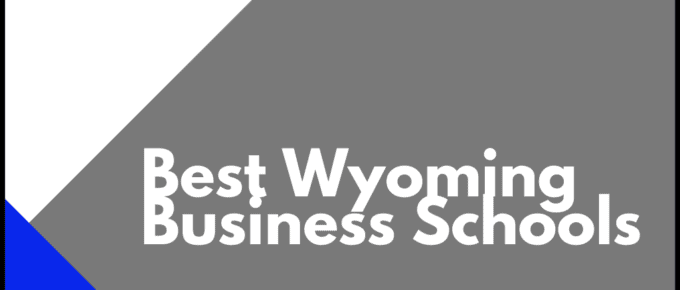 Best Wyoming Business Schools