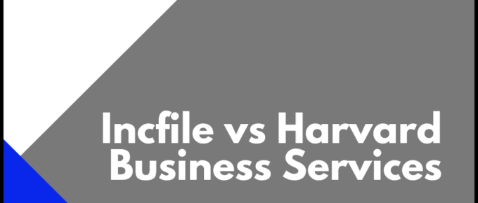 Incfile vs Harvard Business Services