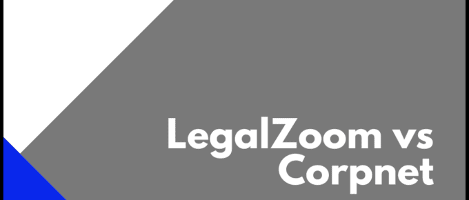 LegalZoom vs Corpnet