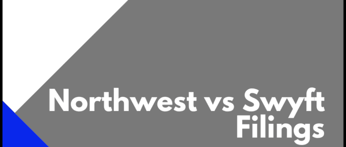 Northwest Registered Agent vs Swyft Filings