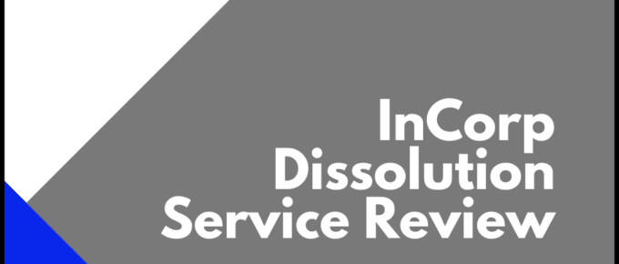 InCorp LLC and Corporate Dissolution Review