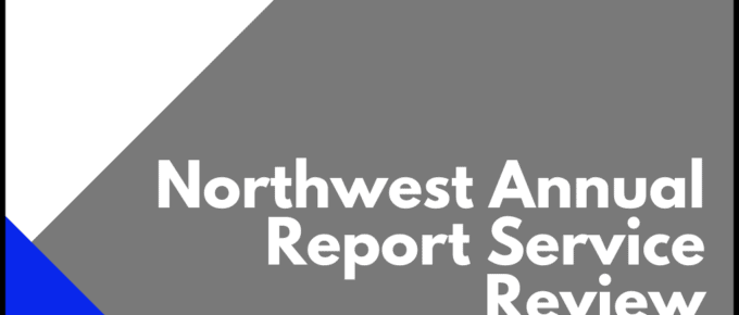Northwest Registered Agent Annual Report Service Review