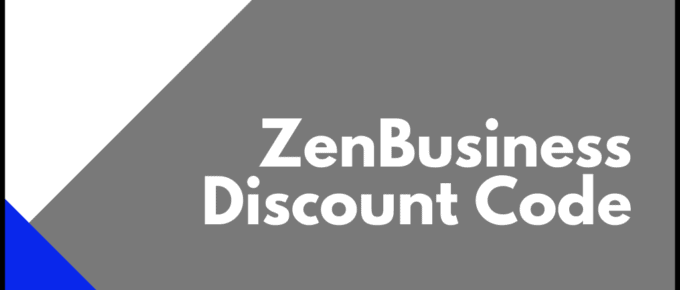 ZenBusiness Discount Code