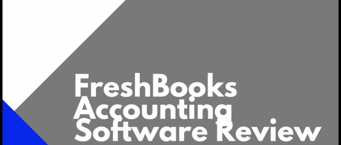 FreshBooks Accounting Software Review