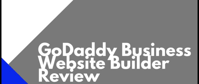 GoDaddy Business Website Builder Review