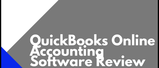 QuickBooks Online Accounting Software Review