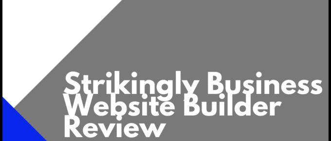 Strikingly Business Website Builder Review